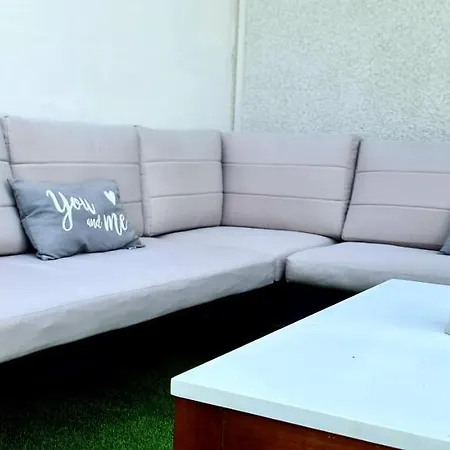 Daire Jardin, Playa Y Piscina