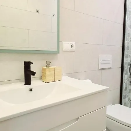 Jardin, Playa Y Piscina Appartement