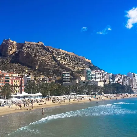 Daire Jardin, Playa Y Piscina *