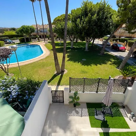 Jardin, Playa Y Piscina Benimagrell